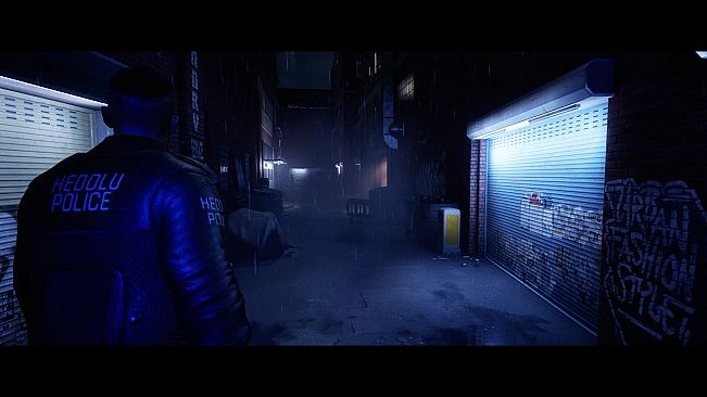 The Department / Trosedd