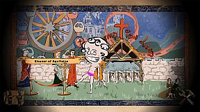 Lancelot's Hangover: The Quest for the Holy Booze