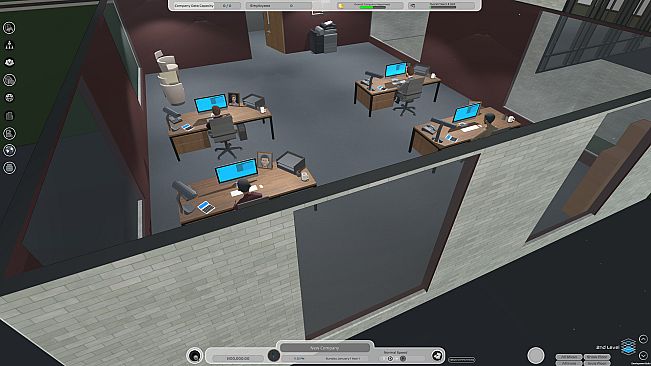 Tech Executive Tycoon