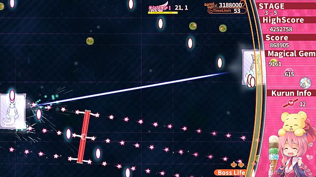 魔棒少女みらくるくるん -Magical stick girl Miracle Kurun-