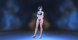 Angel Legion-DLC Cute Kitty (Black)