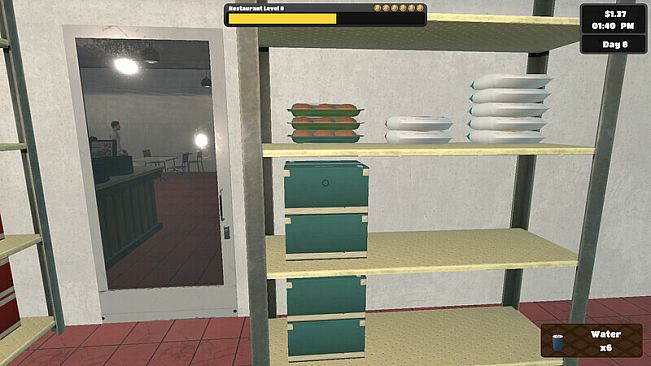 Restaurant Owner: A Restaurant Simulator