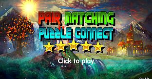 Pair Matching Puzzle Connect - Expansion Pack 10