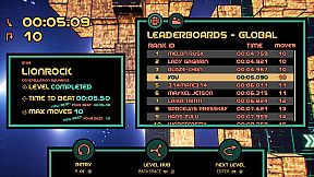 Blaze in Space: Beat a-Maze