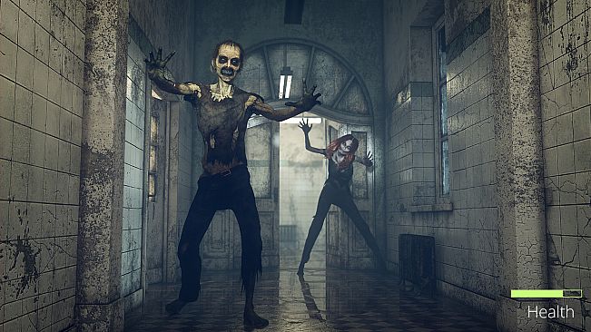 Epidemic Escape: A Race for the Cure