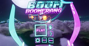 Boom Boomerang