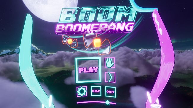 Boom Boomerang