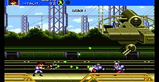 Gunstar Heroes