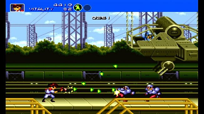 Gunstar Heroes