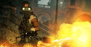 Zombie Army 4: Zombie Headgear Pack