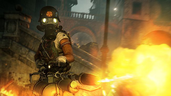 Zombie Army 4: Zombie Headgear Pack