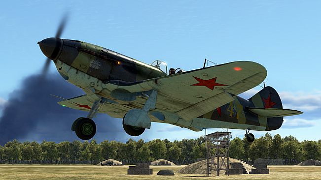 IL-2 Sturmovik: Blazing Steppe Campaign