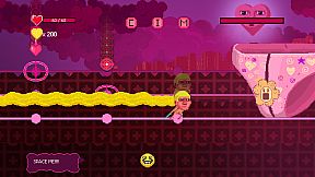 Fight with love - deckbuilder datingsim