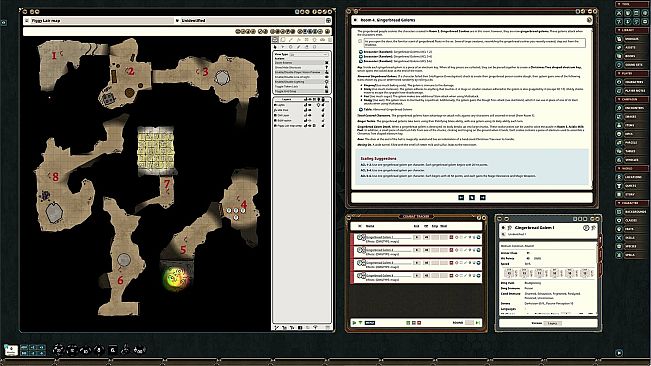 Fantasy Grounds - Figgy Puddin' Steals Christmas