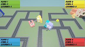 Car Crash Couch Party