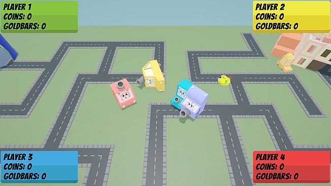 Car Crash Couch Party