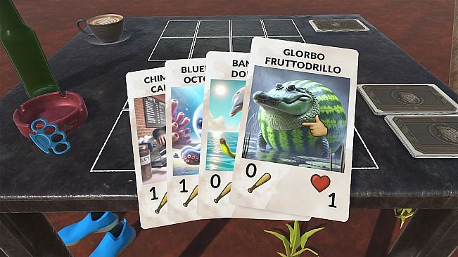 Italian Brainrot Simulator