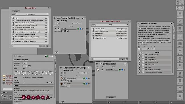 Fantasy Grounds - In Vino Gigantus (5E)