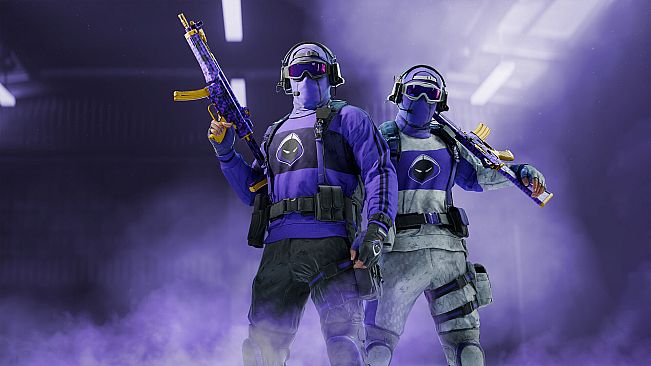 Call of Duty League - Los Angeles Guerrillas M8 Team Pack 2025