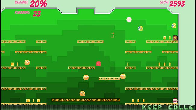 Ballooni - balloon homunculus