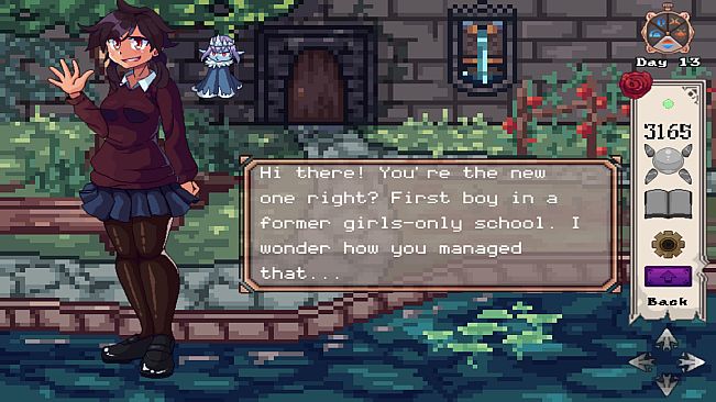 Magical Waifus Academy