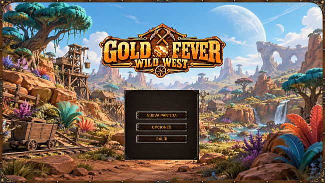 Gold Fever: Wild West