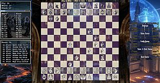 Altus Chess-Archaic Beginnings