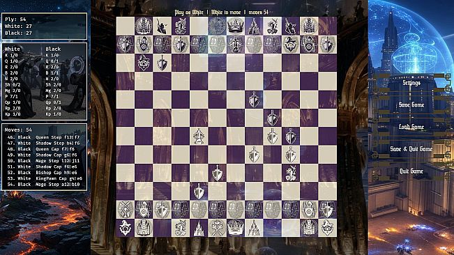 Altus Chess-Archaic Beginnings