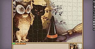 Jigsaw Puzzle Pack - Pixel Puzzles Ultimate: Halloween