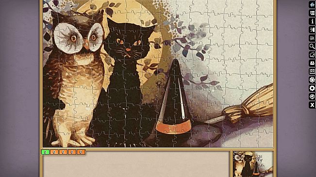 Jigsaw Puzzle Pack - Pixel Puzzles Ultimate: Halloween