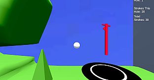 Rocket Golf - Tap