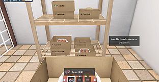 Fruit Mart Simulator