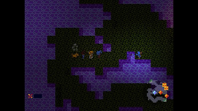 Moonfell: the Tides of Aether