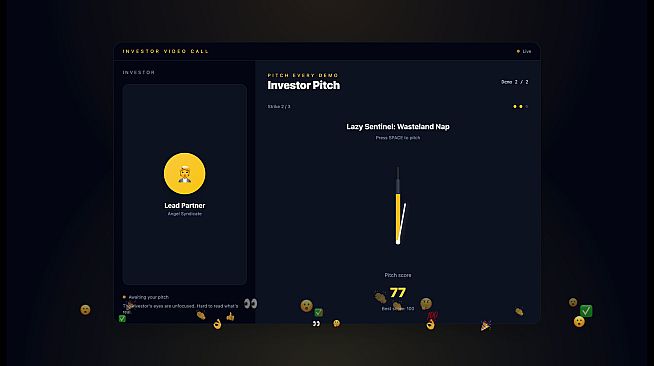 Publish! A Game About Making Games