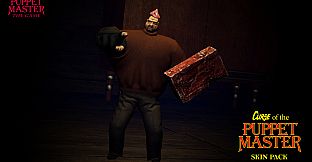 Puppet Master: The Game - Curse of the Puppet Master - Skin Pack