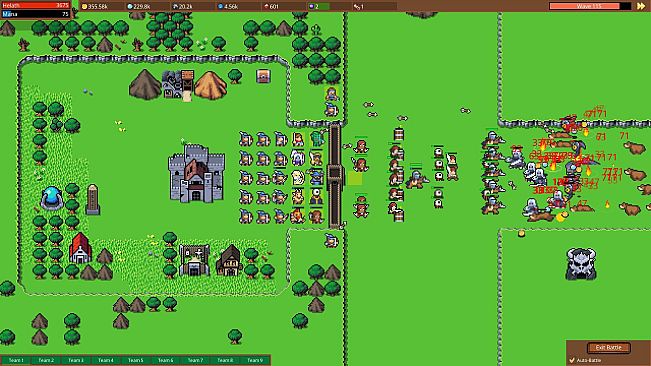 Endless Castle: Under Siege