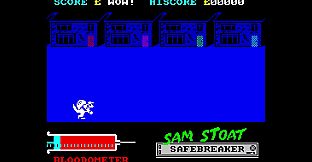 Sam Stoat: Safebreaker