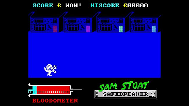 Sam Stoat: Safebreaker