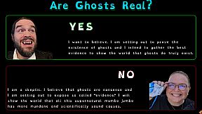 Ghost Hunter Simulator