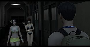 White Day - Beachwear Costume - Sung-A Kim