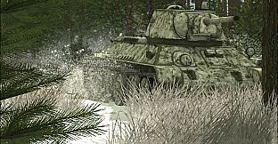 Graviteam Tactics: Black Snow
