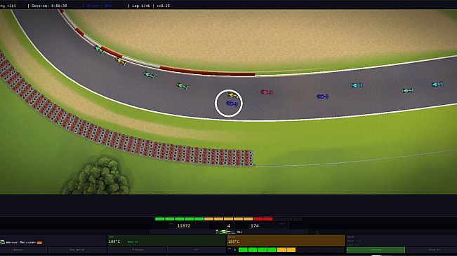 The Undercut: Racing Manager