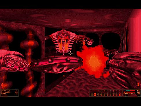 MadSpace: To Hell and Beyond