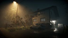 Go Home Annie: An SCP Game