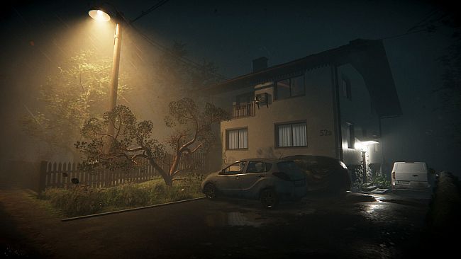 Go Home Annie: An SCP Game