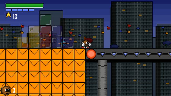 Comit the Astrodian 3