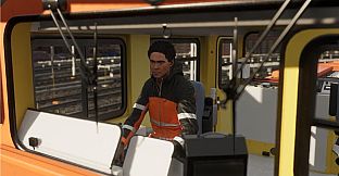 SubwaySim 2 - Hamburg Akkulok AL1