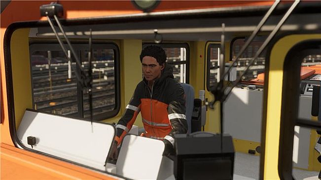 SubwaySim 2 - Hamburg Akkulok AL1