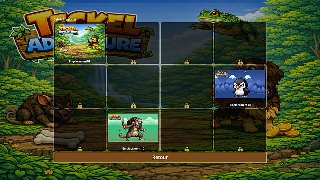 Teckel Adventure – Supporter Pack