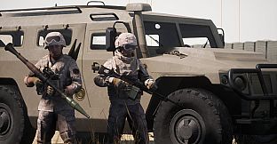 Operation: Hyrcania (Eastern European Conflict) Campaign